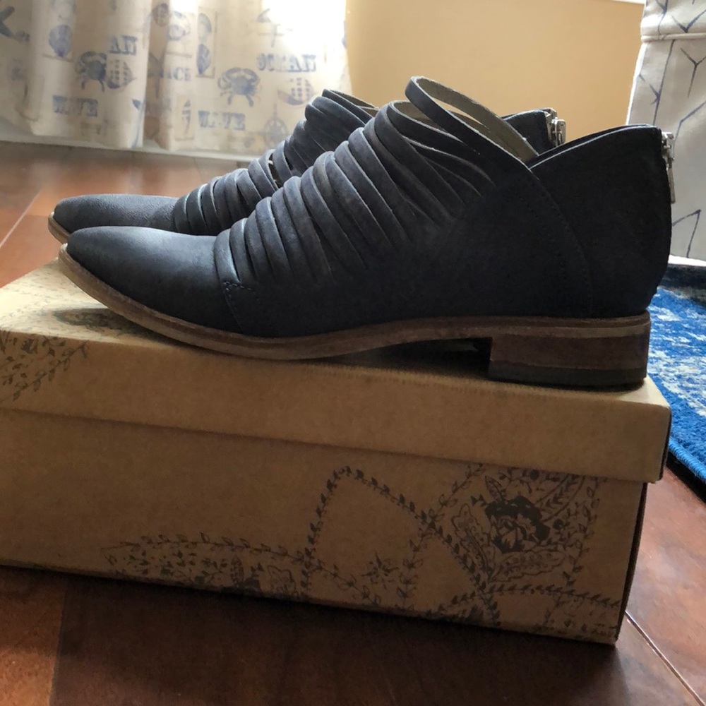 Free People Lost Valley Ankle boot